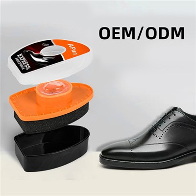 ¿Puedo utilizar una esponja limpiabotas para lustrar zapatos que hayan estado...